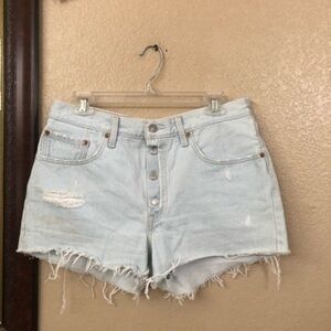 Levi’s Denim Shorts Size 30